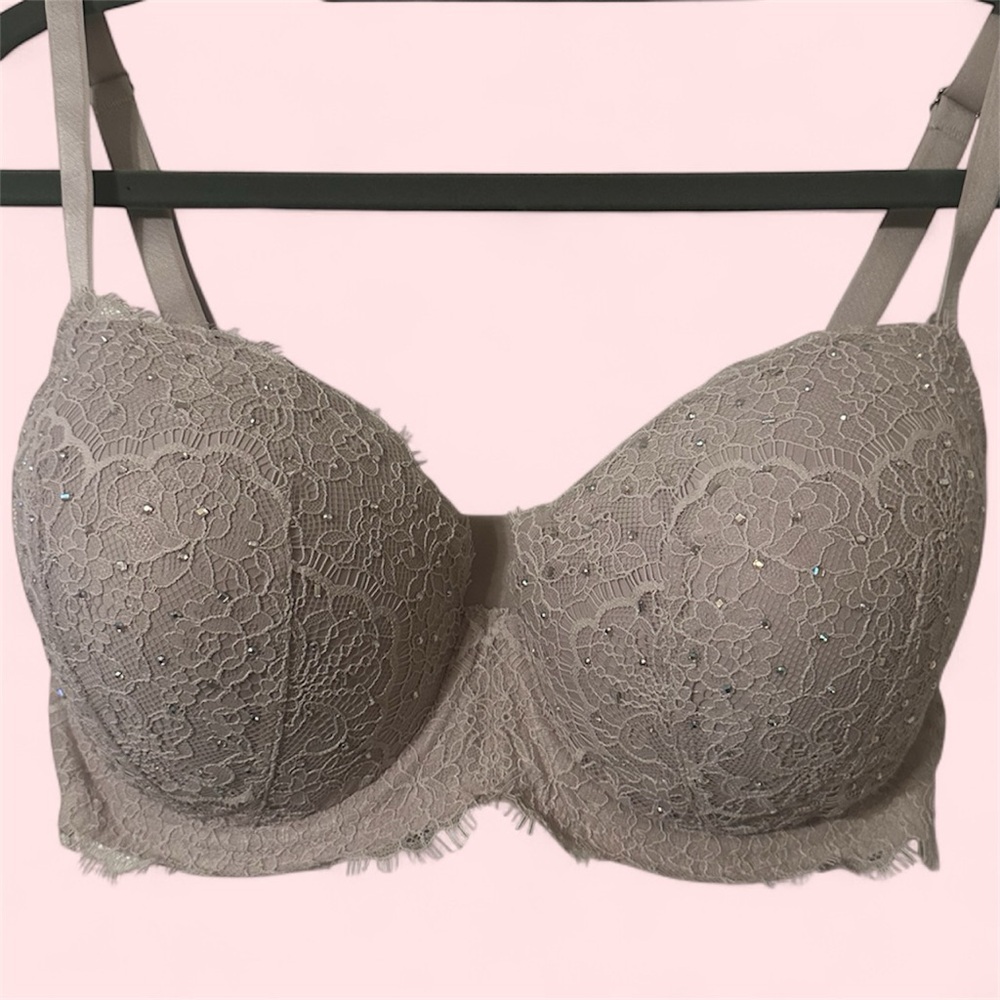Victoria's Secret Lace Bra - Lavender